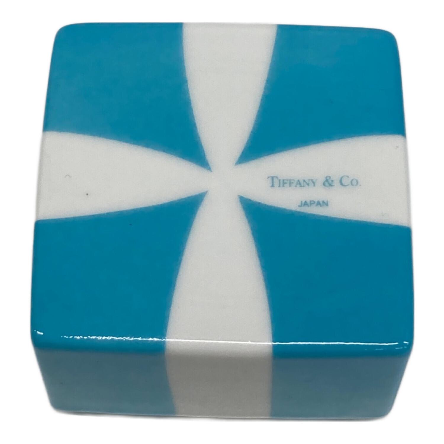 TIFFANY & Co. (ティファニー アンド コー) 陶器小物入れ プレゼント