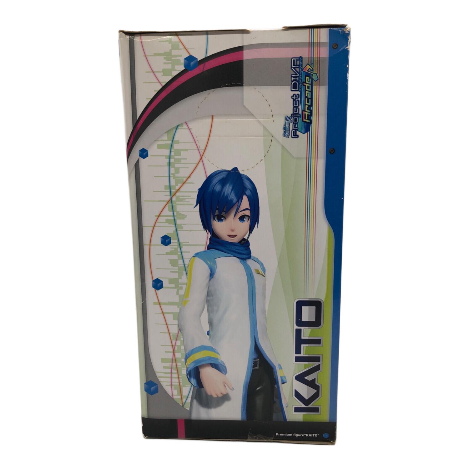 初音ミク Project DIVAArcade プレミアムフィギュア”KAITO