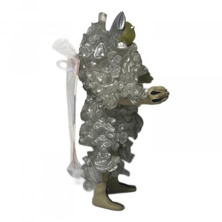 ウルトラマンシリーズ ウルトラ大怪獣シリーズ5000 プラチク星人 タグ