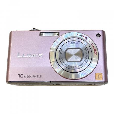 Panasonic (パナソニック) コンパクトデジタルカメラ DMC-FX35 画面