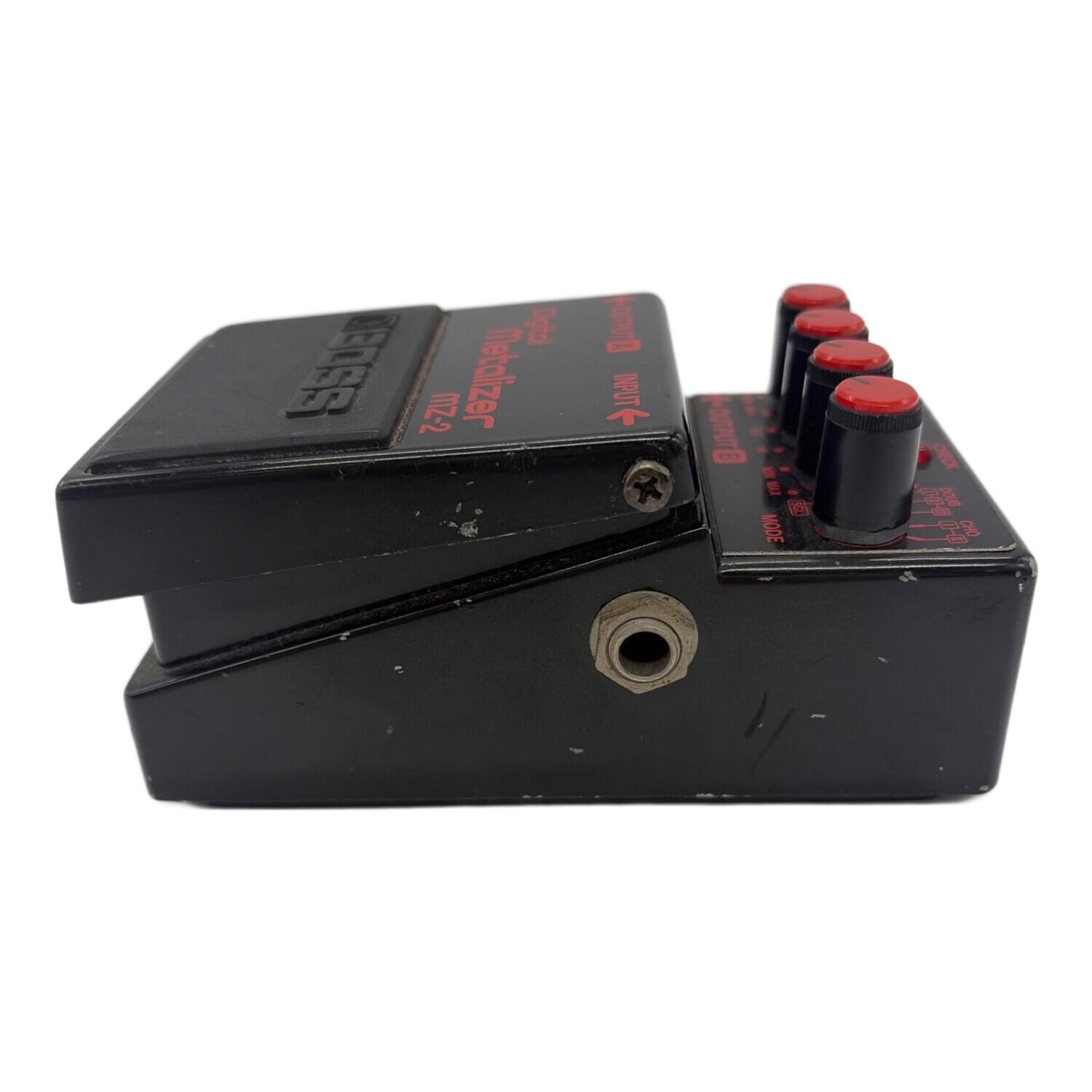 BOSS (ボス)ディストーション デジタルメタライザー MZ-2｜トレファク