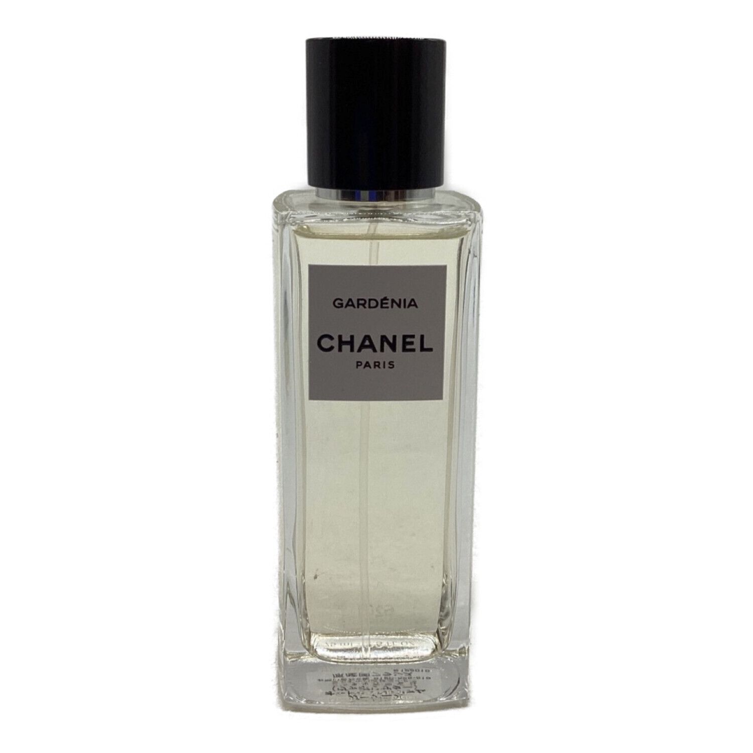 CHANEL (シャネル) 香水 ガーデニア 75ml 残量80%-99%｜トレファクONLINE