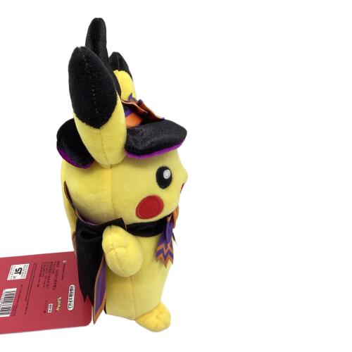 ポケモン Halloween Trick or trick ピカチュウ ヌイグルミ