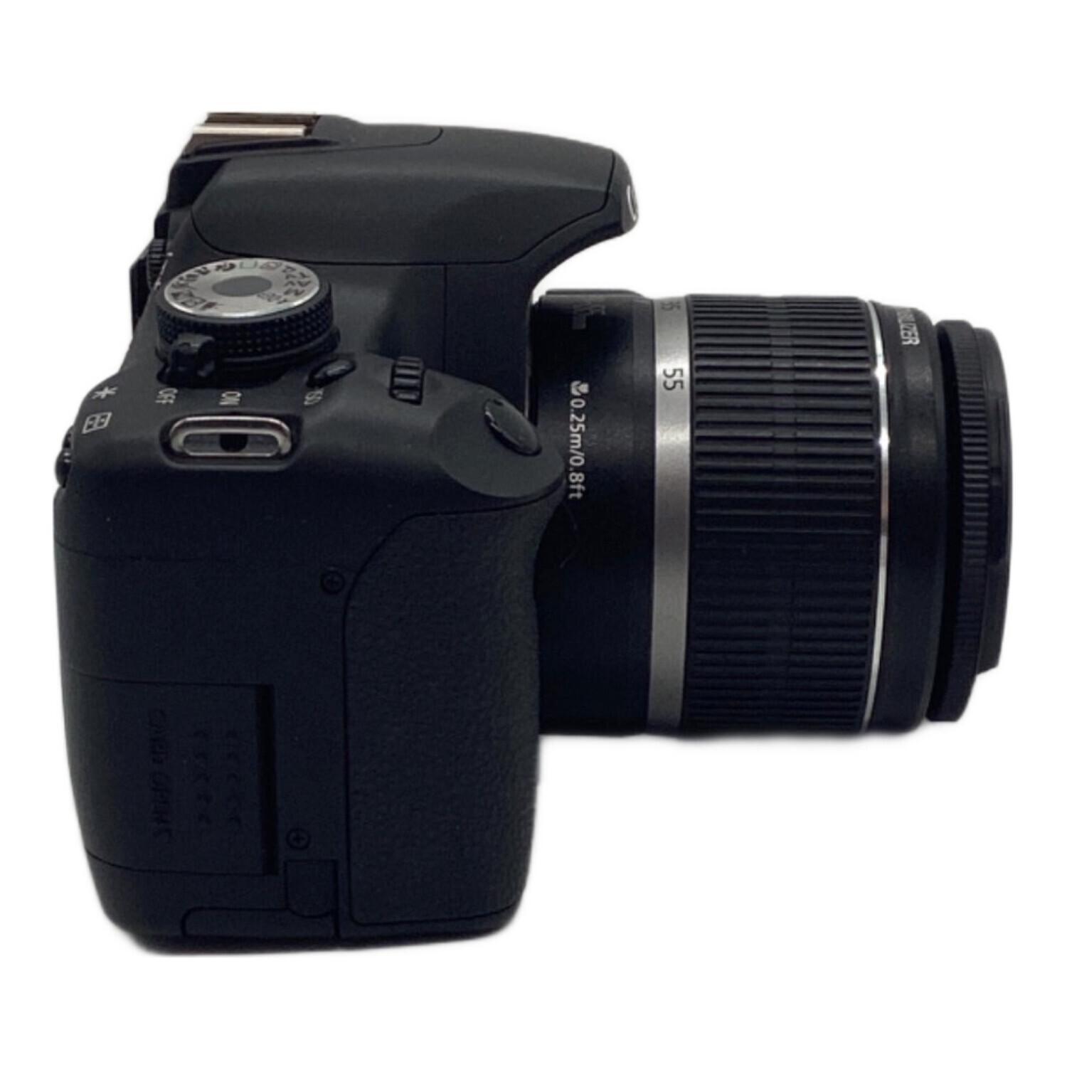 CANON (キヤノン) デジタル一眼レフカメラ EOS Kiss X3 DS126231 1510