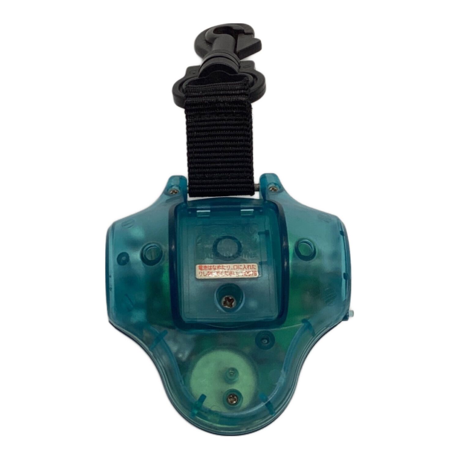 デジモンテイマーズ ディーアーク 2001年 クリアカラー 動作確認済み