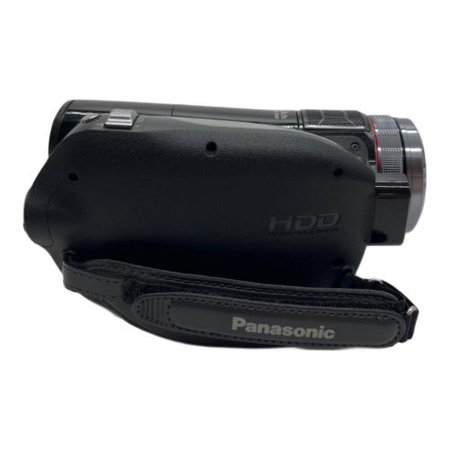 Panasonic (パナソニック) ビデオカメラ 動作確認済 62万画素 HDD