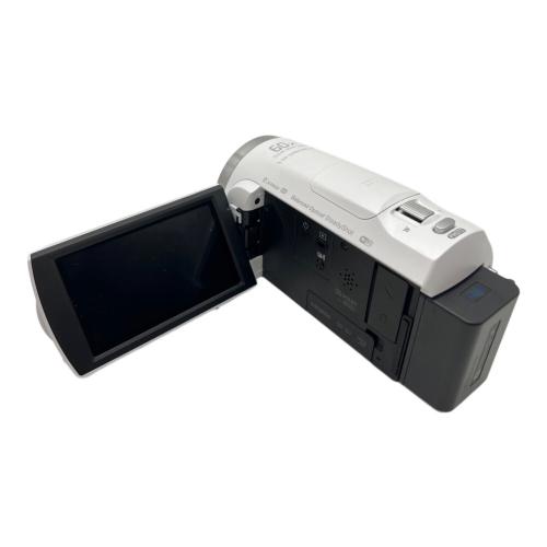 SONY (ソニー) ビデオカメラ 動作確認済 HDR-CX680 -｜トレファクONLINE