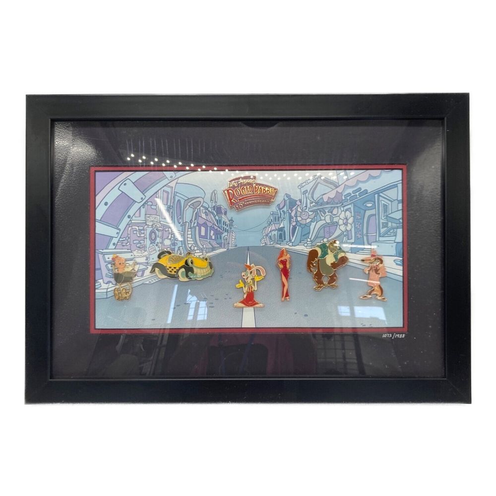 ジェシカ シーサイド ピンバッジ disney 【公式通販】