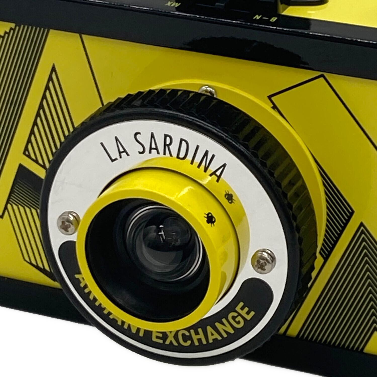 ARMANI EXCHANGE(アルマーニエクスチェンジ)×Lomodraphy(ロモ