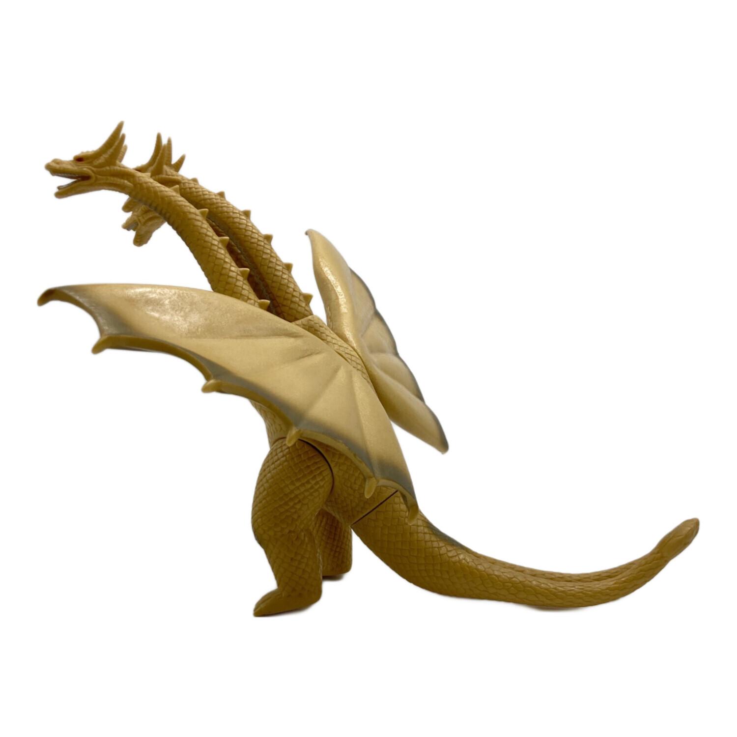 BANDAI(バンダイ) ウルトラ怪獣シリーズ キングギドラ1984 ソフビ