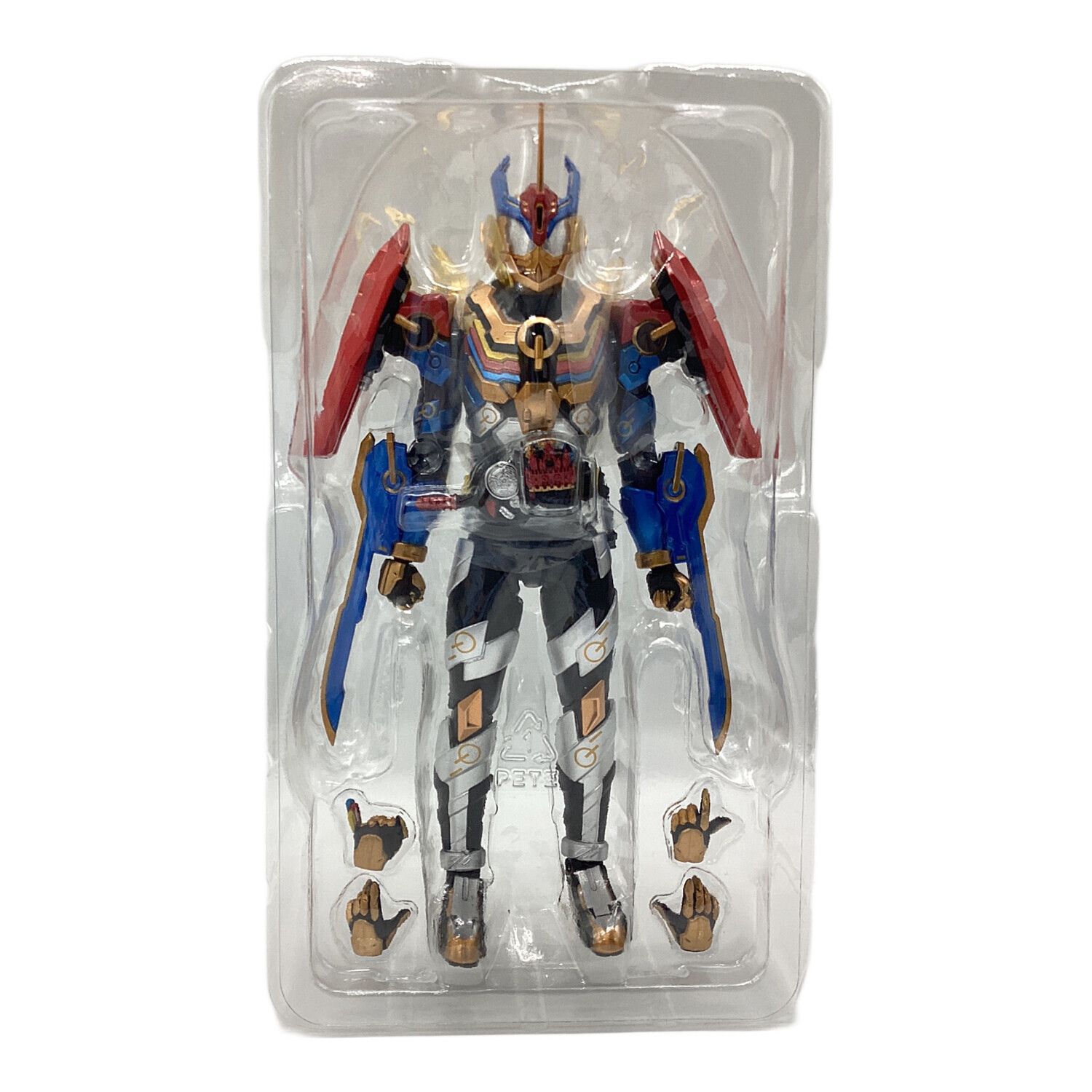 S.H.Figuarts (バンダイ エスエイチフィギュアーツ) フィギュア 仮面