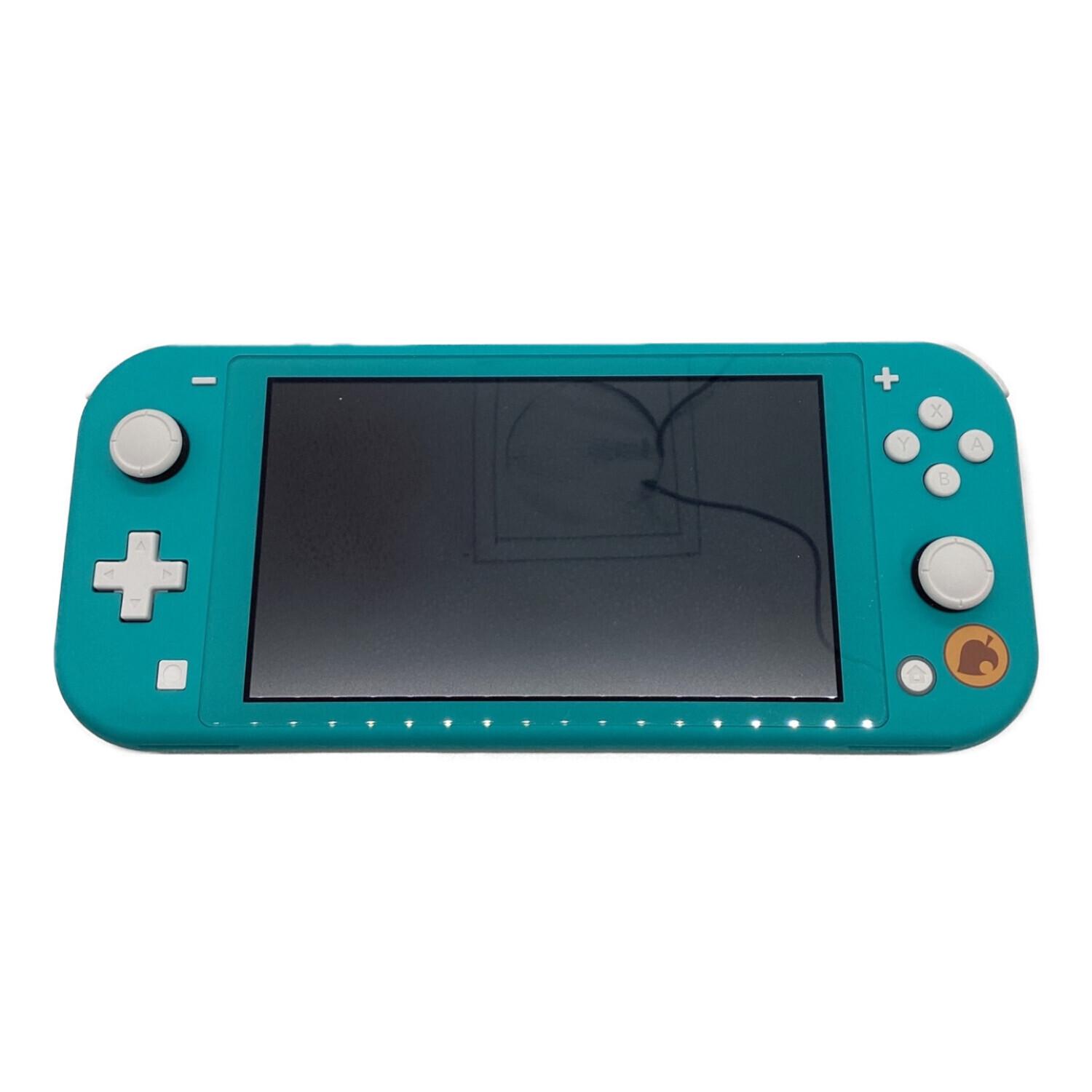 Nintendo (ニンテンドウ) Nintendo Switch Lite HDH-S-BCZGB 動作確認