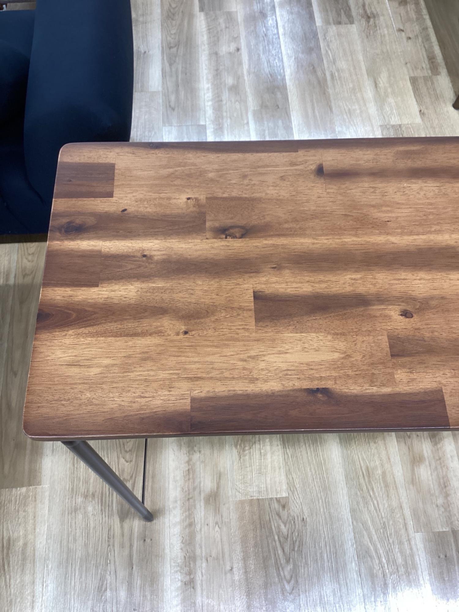 UNICO (ウニコ) カウンターテーブル SWELLA｜トレファクONLINE