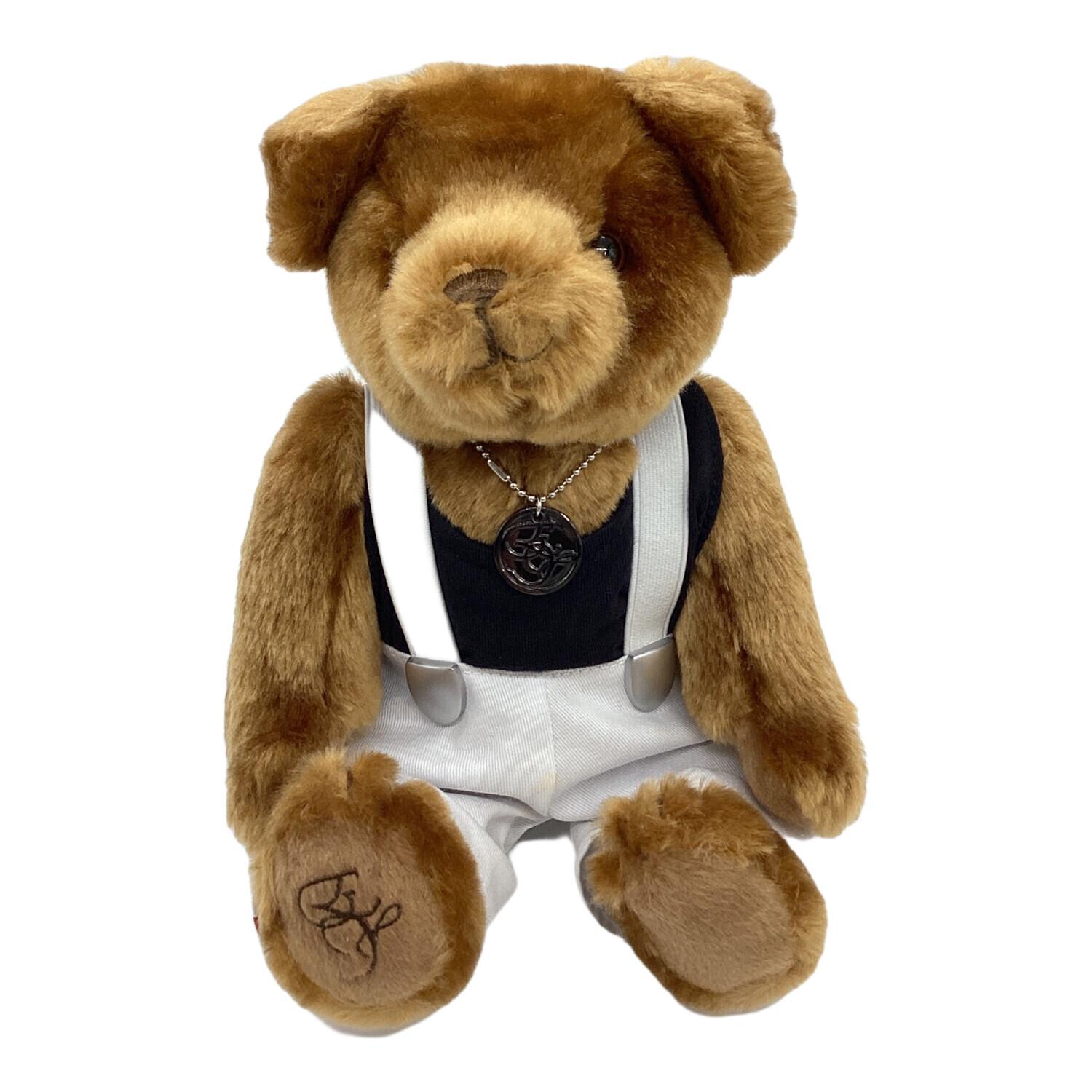 矢沢永吉 ヌイグルミ YAZAWA BEAR 3rd Edition｜トレファクONLINE