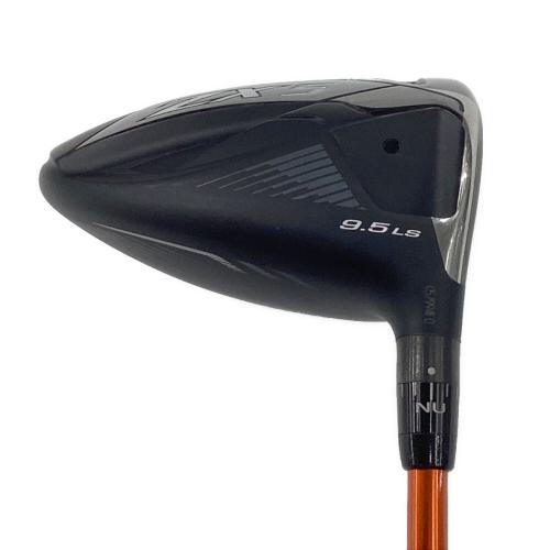 DUNLOP (ダンロップ) SRIXON ZX5 Mk II LS 9.5°ドライバー/シャフト