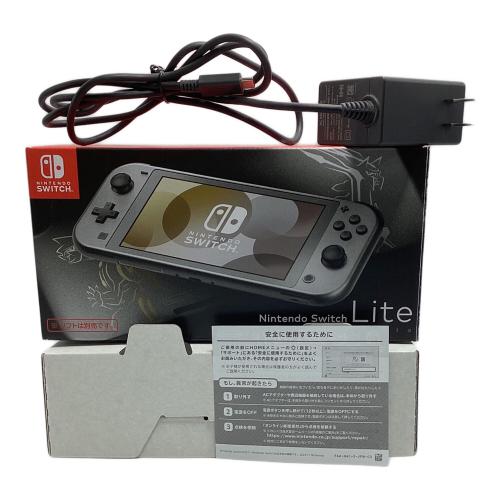 Nintendo (ニンテンドー) Nintendo Switch Lite ディアルガ・パルキア