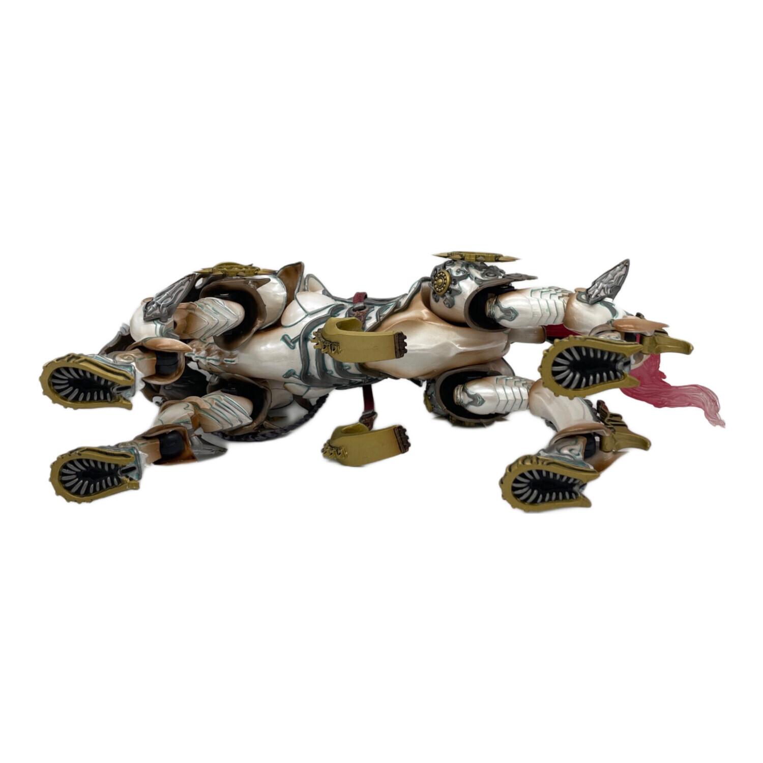 牙狼〈GARO〉 魔戒可動 フィギュア 魔導馬ハヤテ 魂ウェブ商店