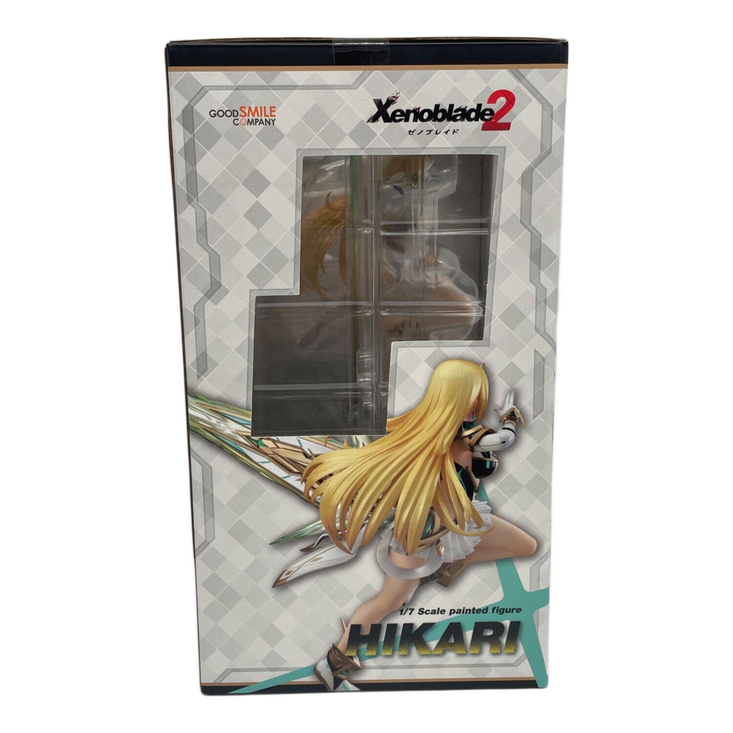 ゼノブレイド2 1/7スケールフィギュア ヒカリ｜トレファクONLINE