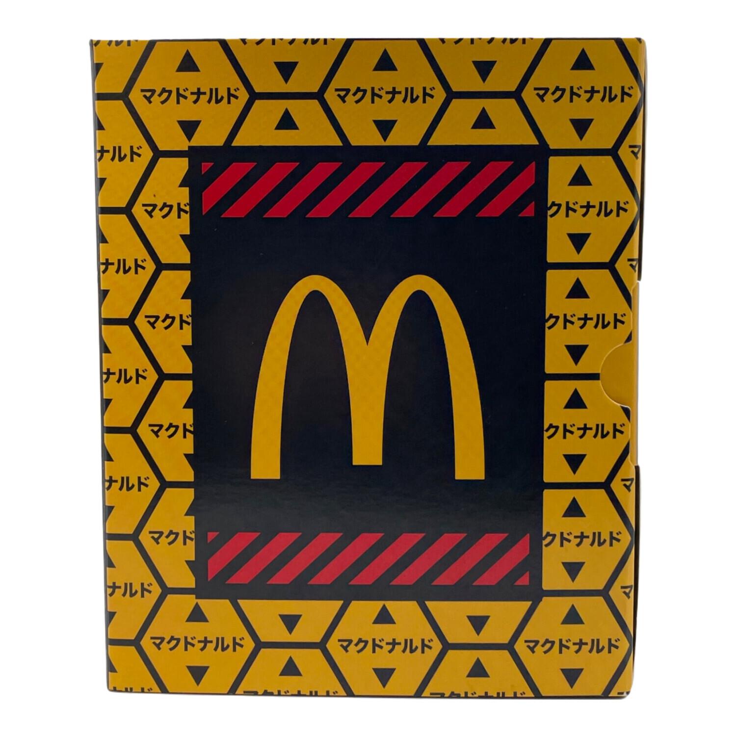 マクドナルド×エヴァンゲリオン バリューセット フィギュア