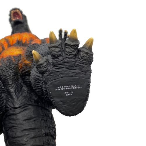 東宝30cmシリーズ 酒井ゆうじ造形コレクション ゴジラ1995 香港上陸