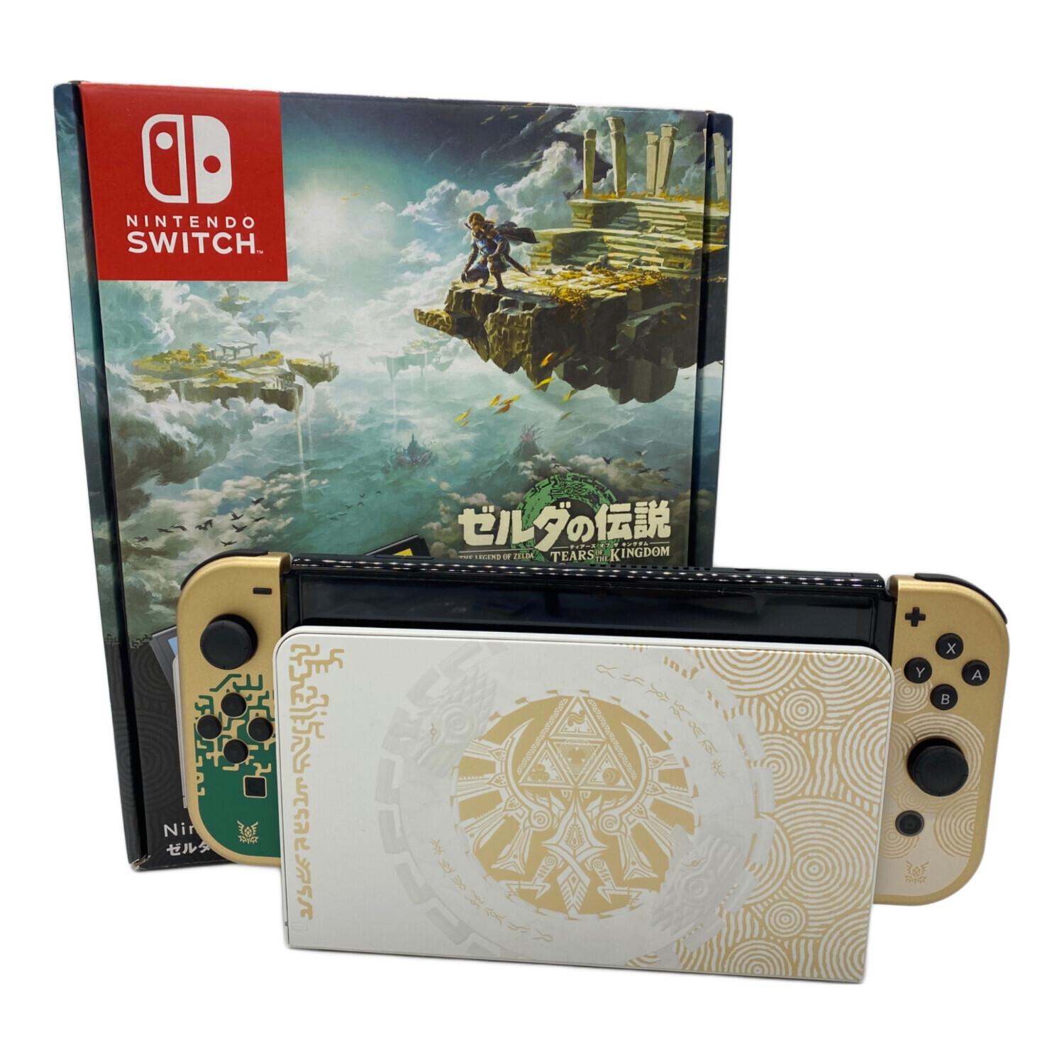Nintendo (ニンテンドー) Nintendo Switch(有機ELモデル) ゼルダの伝説