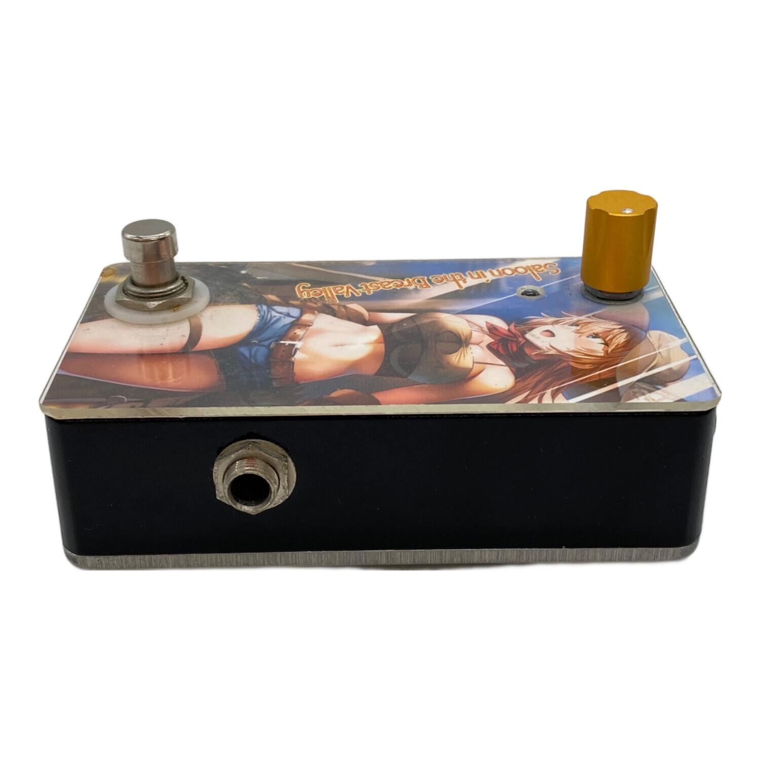 SOUND PROJECT SIVA エフェクター @ ズリ穴ブースター USED