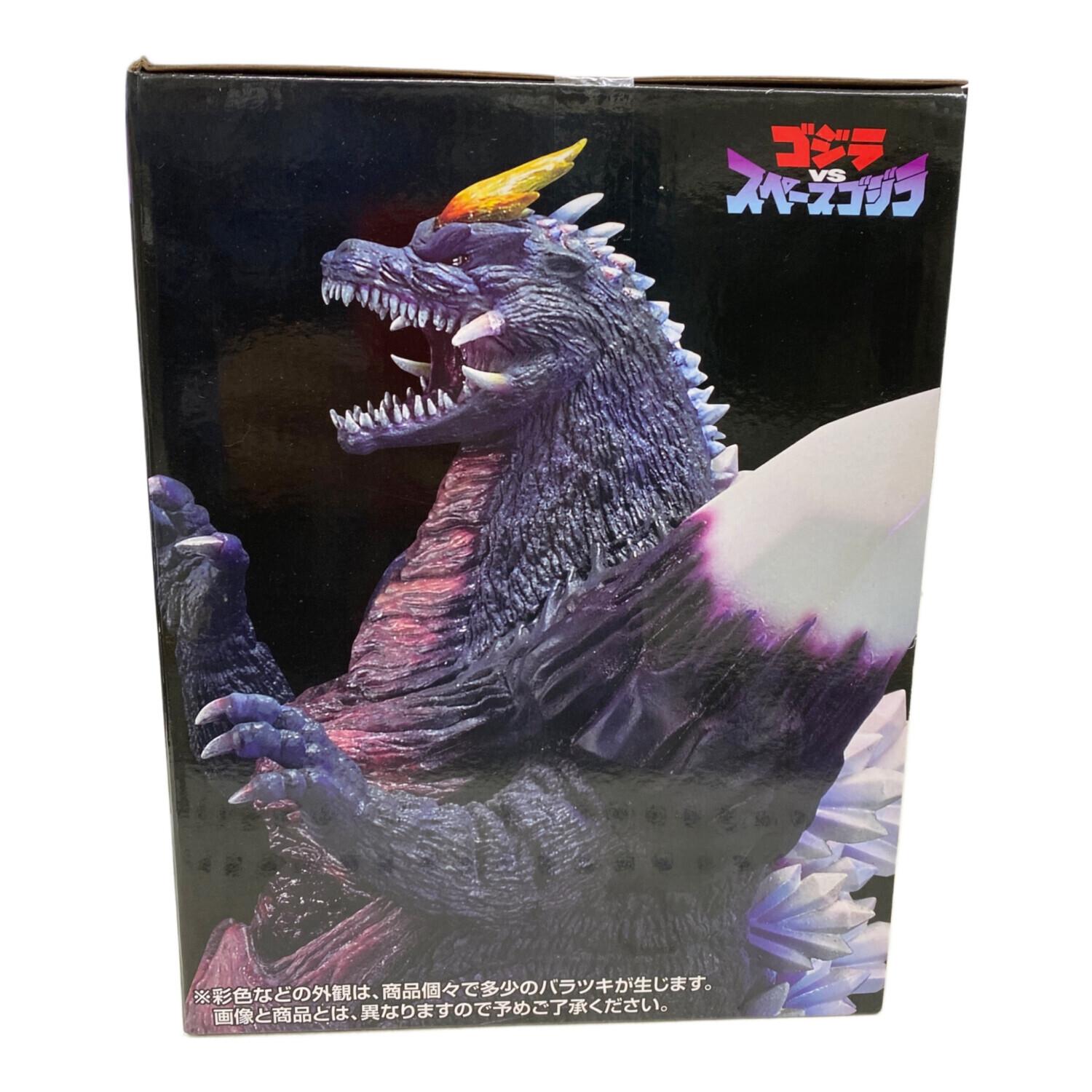 BANDAI(バンダイ) スペースゴジラ MONSTERLISE 未開封品｜トレファクONLINE