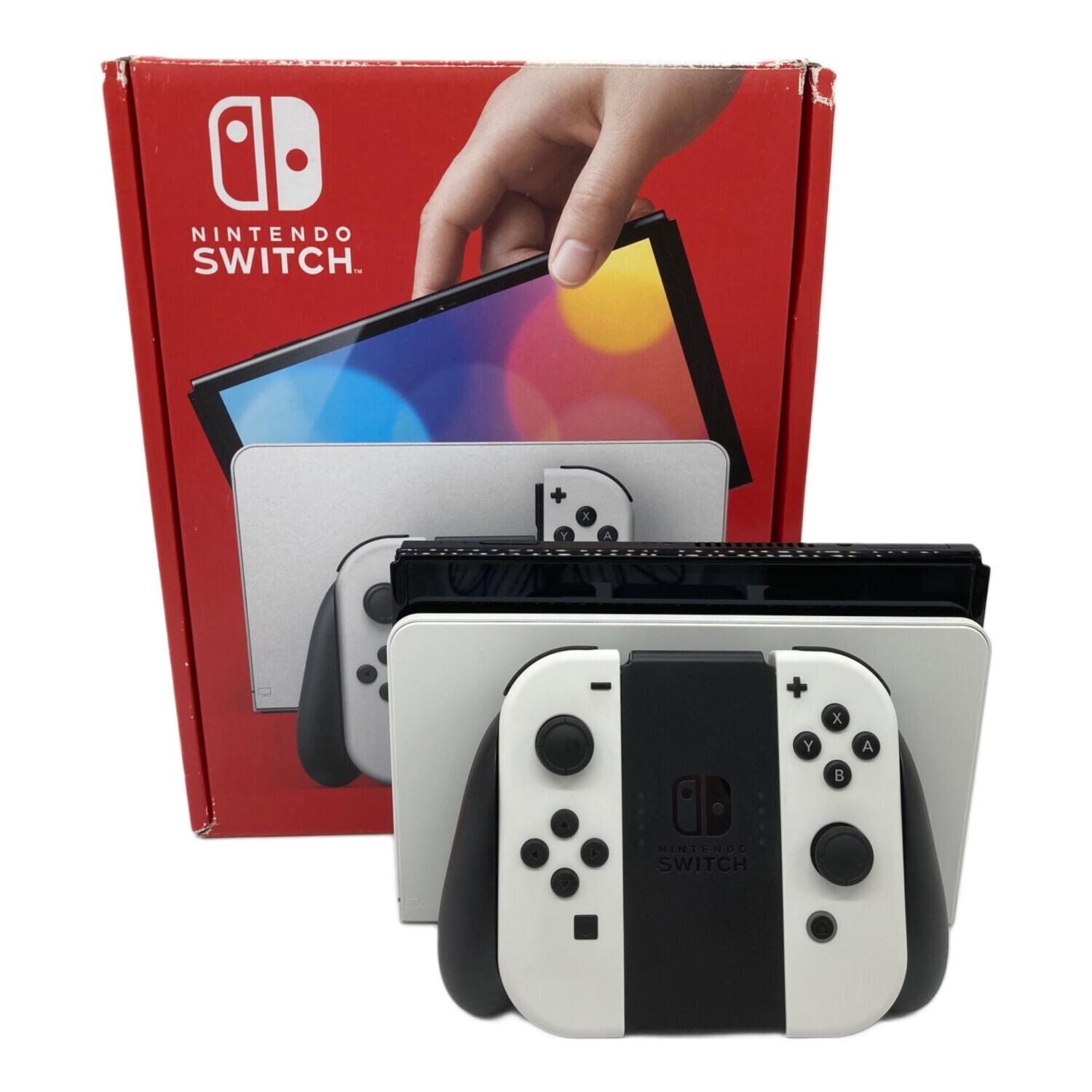 Nintendo (ニンテンドー) Nintendo Switch(有機ELモデル) HEG-001 動作
