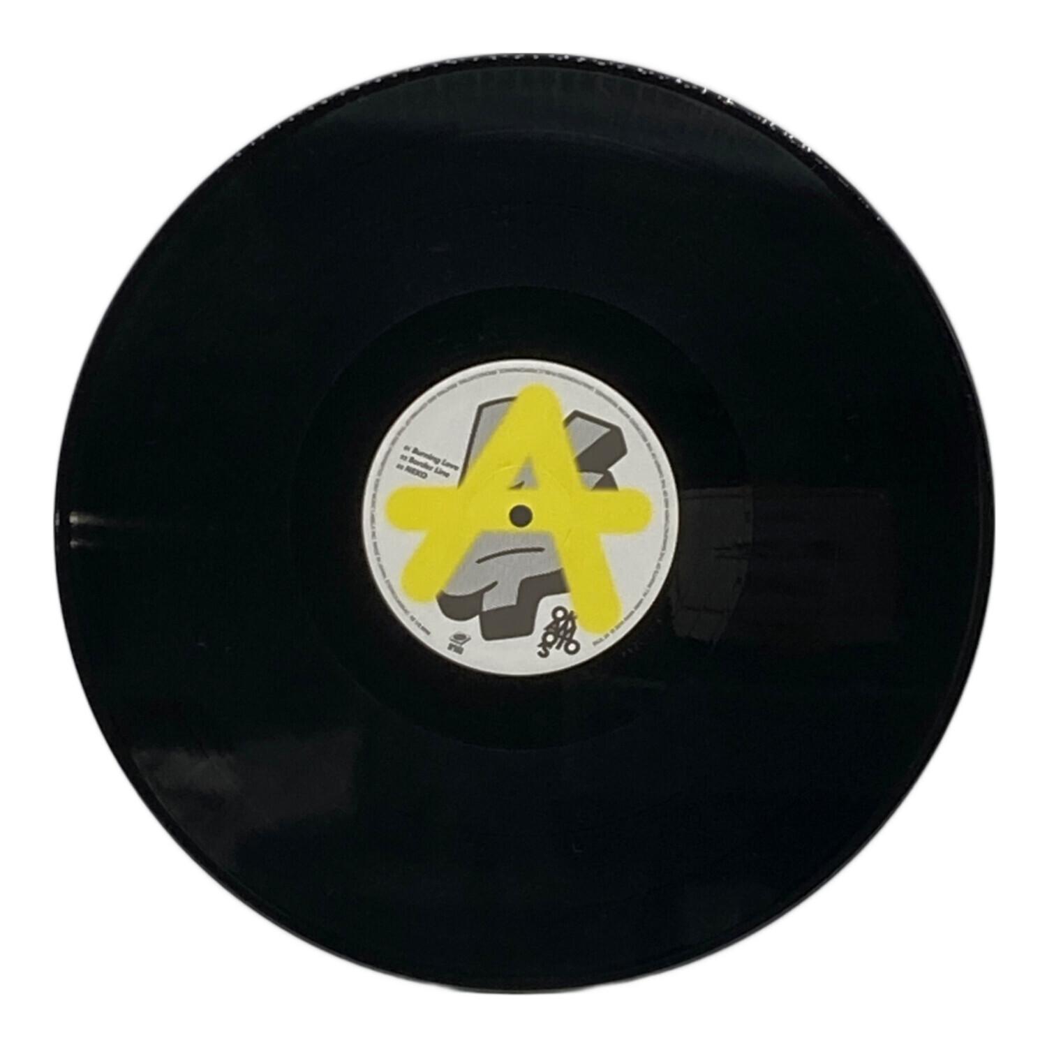 Ariola Japan LP BL-EP【完全生産限定盤】/OKAMOTO'S BVJL 24 国内盤