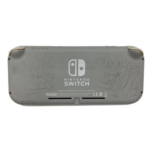 Nintendo (ニンテンドー) Nintendo Switch Lite(ザシアン・ザマゼンタ