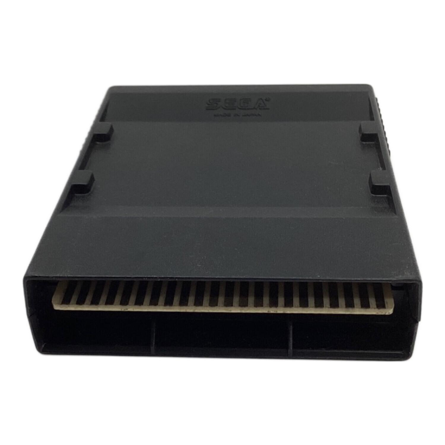 レトロゲームソフト 箱/取説付 SG1000ソフト ガールズガーデン