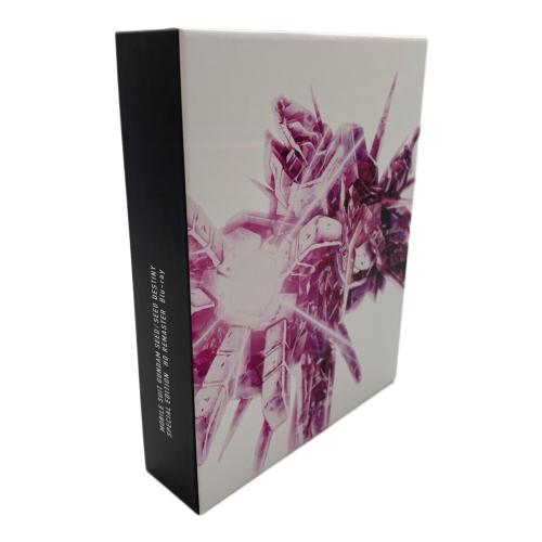 機動戦士ガンダムSEED＆SEED DESTINY Blu-ray BOX 劇場限定/特装限定版