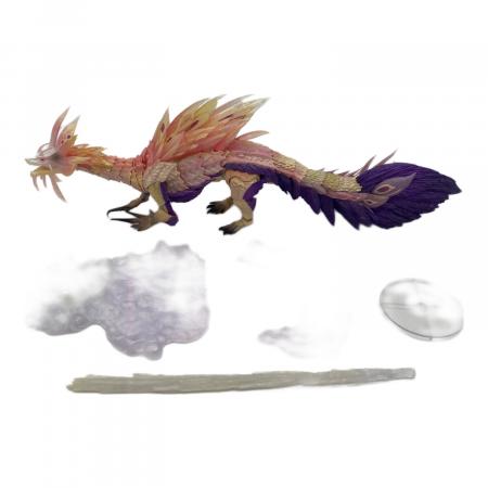 S.H.MonsterArts (モンスターアーツ) フィギュア 開封品 タマミツネ