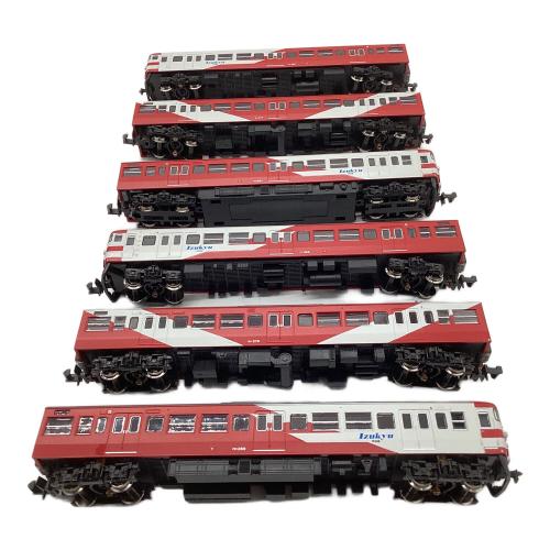 MICRO ACE (マイクロエース) Nゲージ A4523 伊豆急行200系 赤編成6両