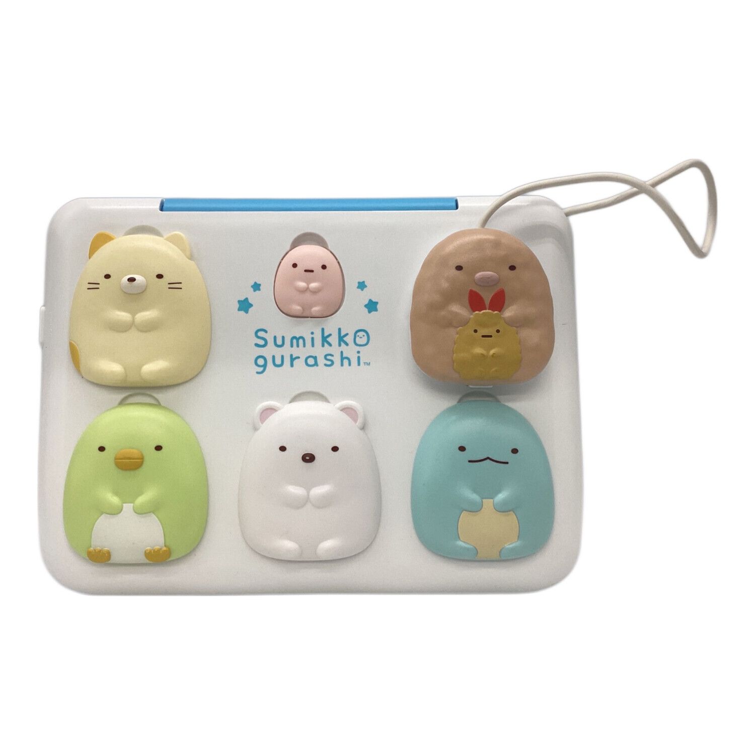 すみっこぐらしグッズ カメラもIN！マウスできせかえ！すみっコぐらし