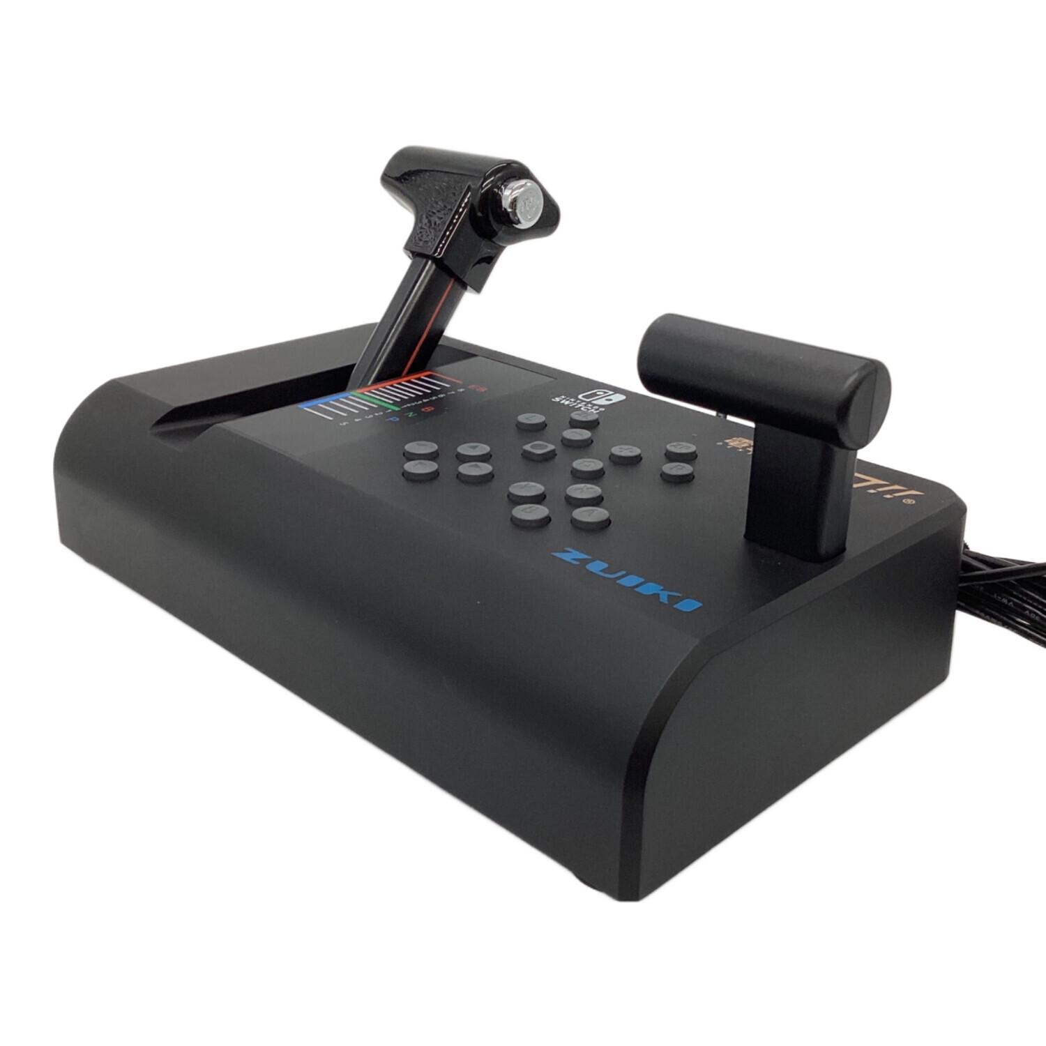 ZUIKI コントローラ Nintendo Switch用 ZKNS-001｜トレファクONLINE