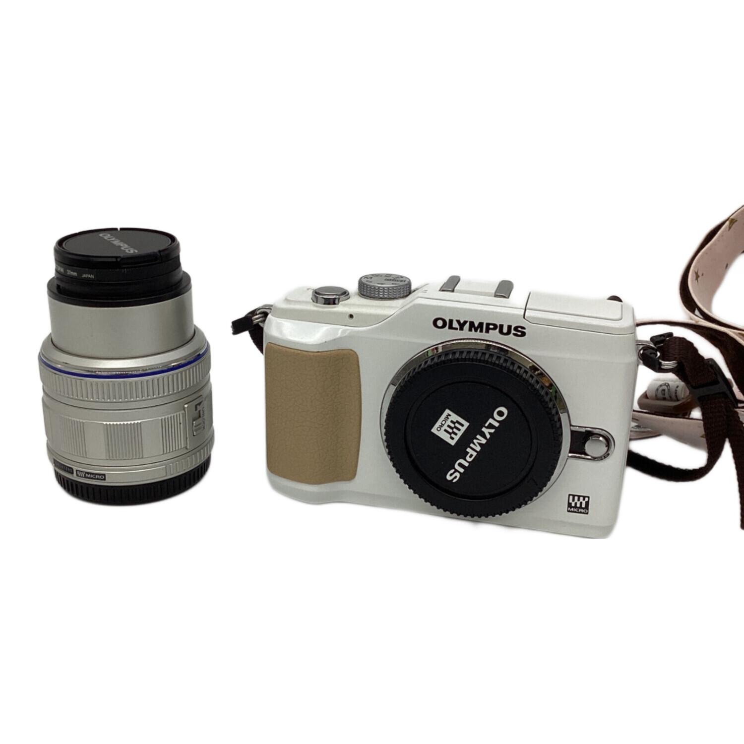 OLYMPUS ミラーレス一眼カメラ 2011年製造｜トレファクONLINE