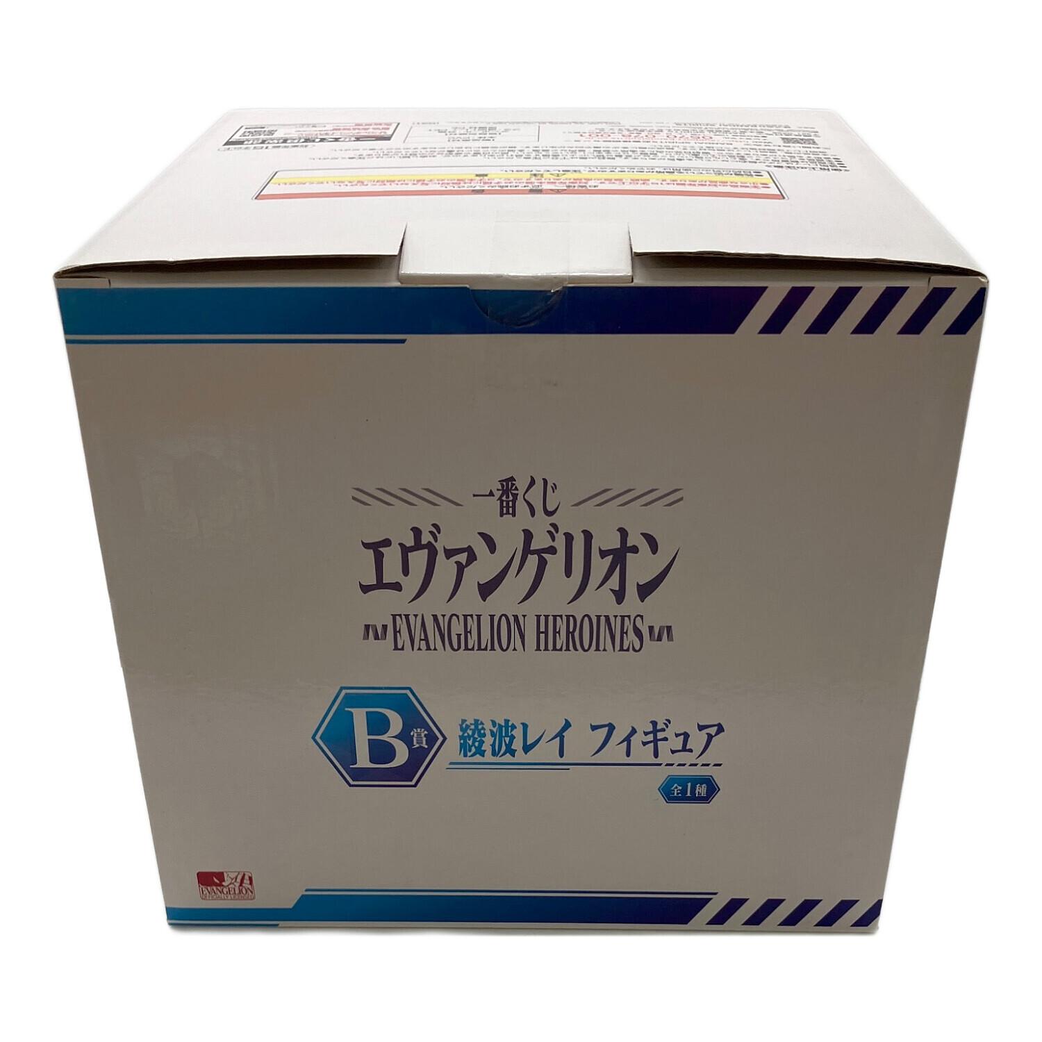 新世紀エヴァンゲリオン (シンセイキエヴァンゲリオン) 綾波レイ