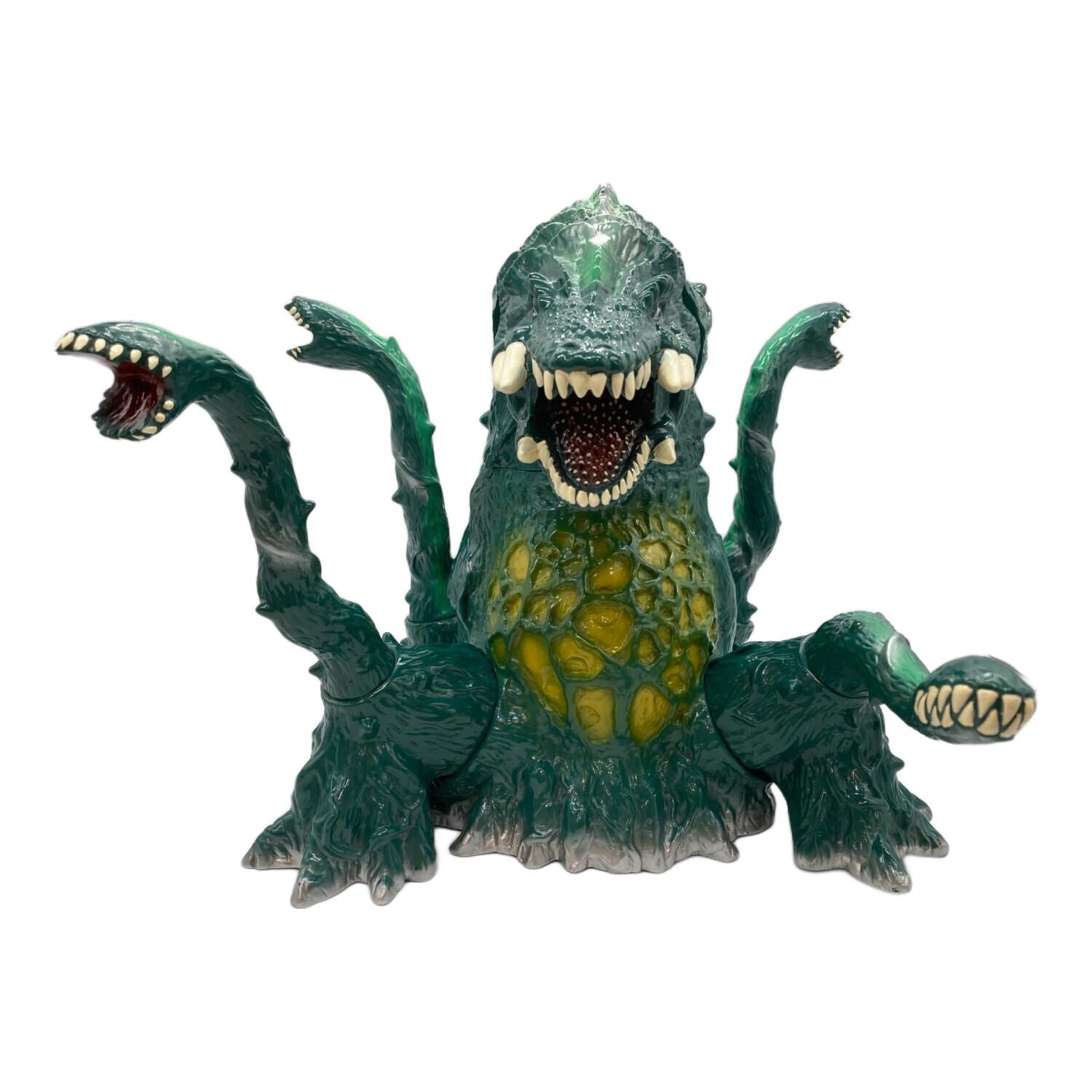 マルサン 世紀の大怪獣 ビオランテ Final Form Green Painted Ver