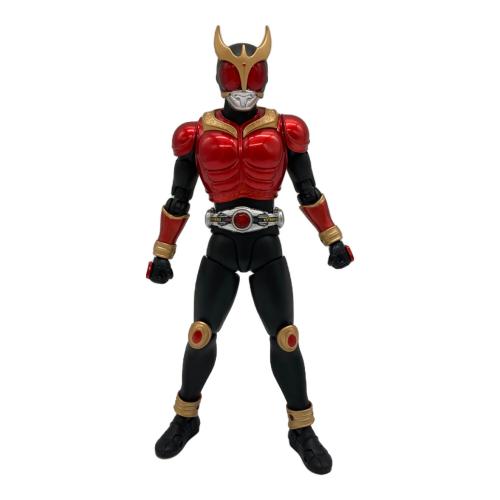 BANDAI S.H.Figuarts(真骨彫製法) 仮面ライダークウガ マイティ
