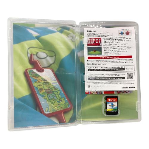 ポケットモンスター ソード ＋ エキスパンションパス/Switch/HACPALZAD