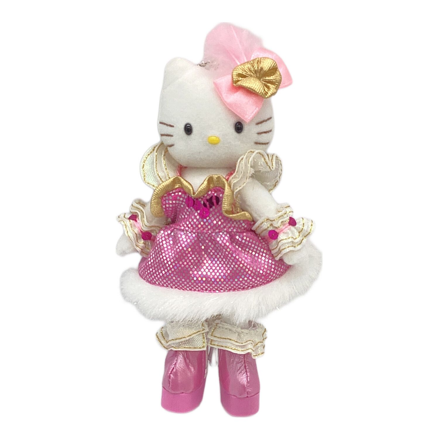 ハローキティ ドレスアップコレクション ピンクドレス｜トレファクONLINE