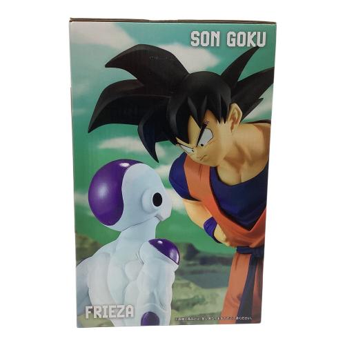 DRAGON BALL（ドラゴンボール）孫悟空＆フリーザ 一番くじA賞