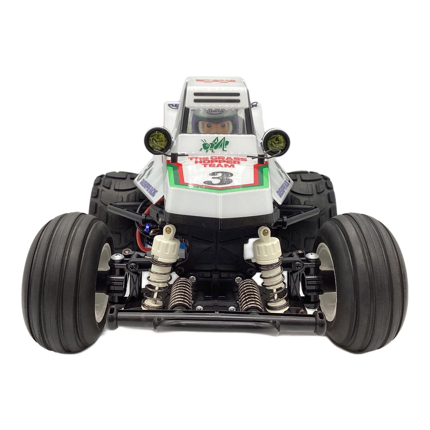 TAMIYA (タミヤ) ラジコン コミカルグラスホッパー 動作確認済み