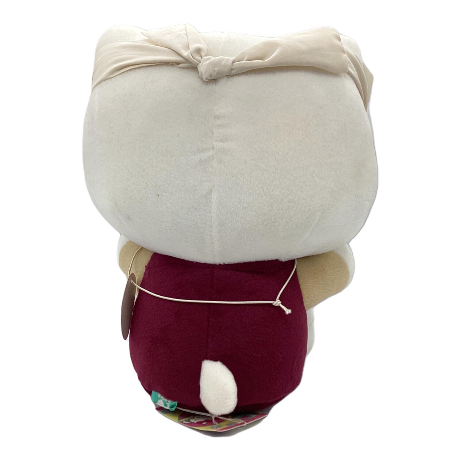 HELLO KITTY (ハローキティ) ぬいぐるみ シリアルナンバー付 304/500