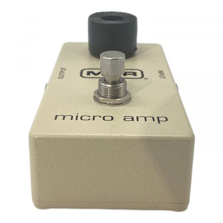 MXR (エムエックスアール) マイクロアンプ M133M｜トレファクONLINE