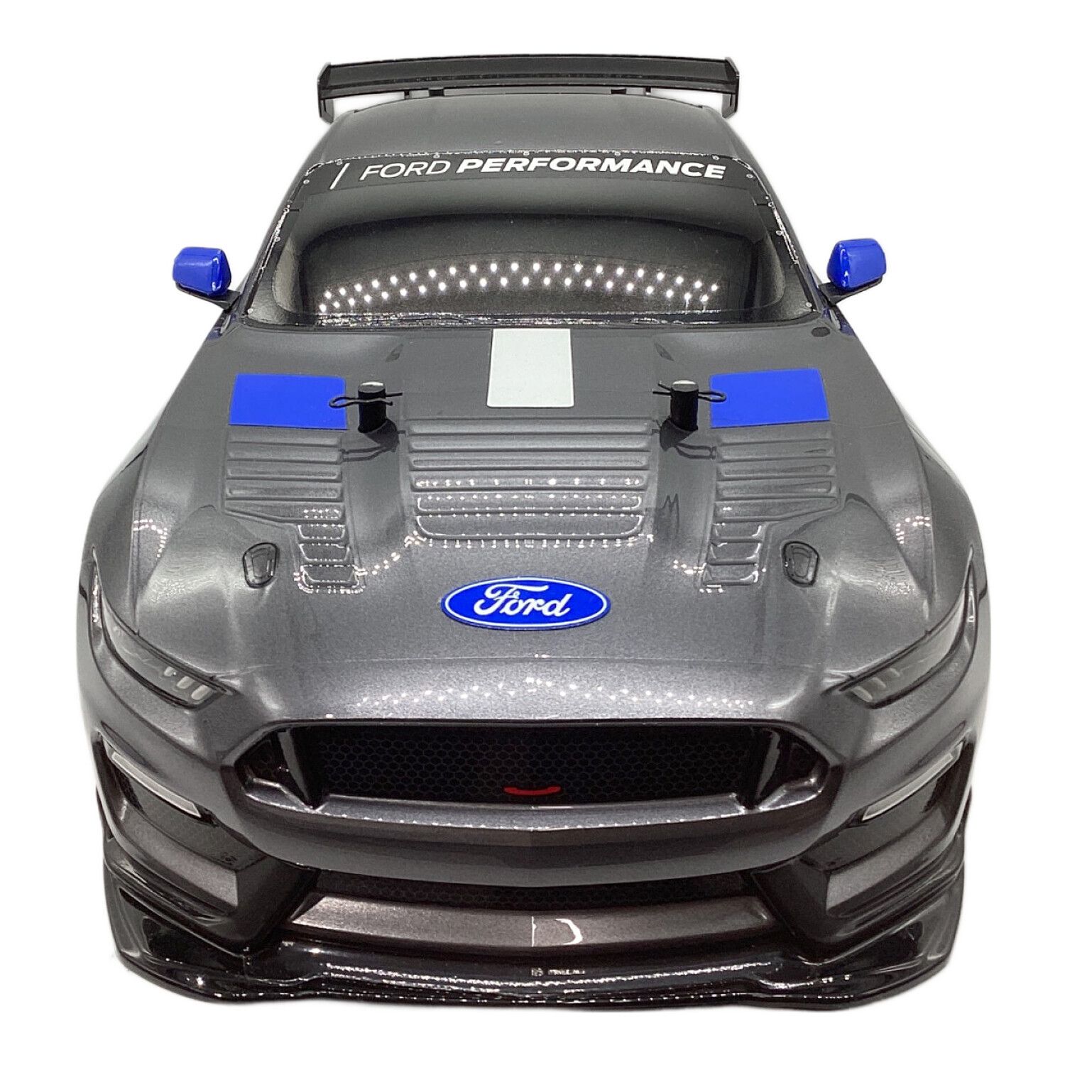 タミヤ フォード マスタング GT4 軽量ボディパーツセット 47444 タミヤ