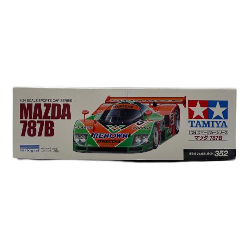 TAMIYA (タミヤ) レーシングカープラモデル マツダ 787B｜トレファクONLINE