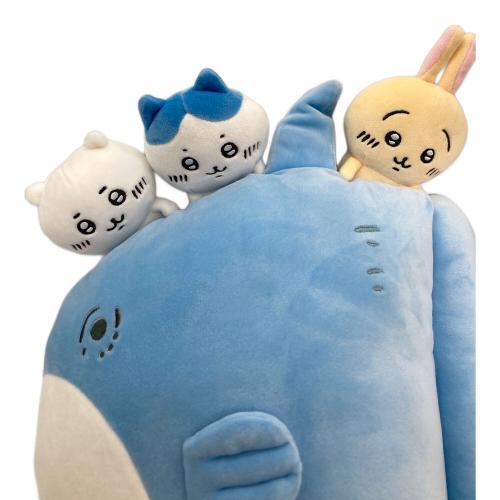 ちいかわ マンボウでおでかけクッション ぬいぐるみ｜トレファクONLINE