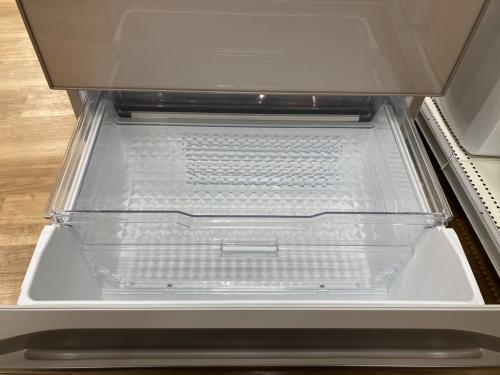 HITACHI (ヒタチ) 6ドア冷蔵庫 R-HW52N 2022年製 520L 程度B(軽度の